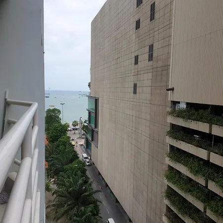 View Talay 6 Pattaya Beach By Cando